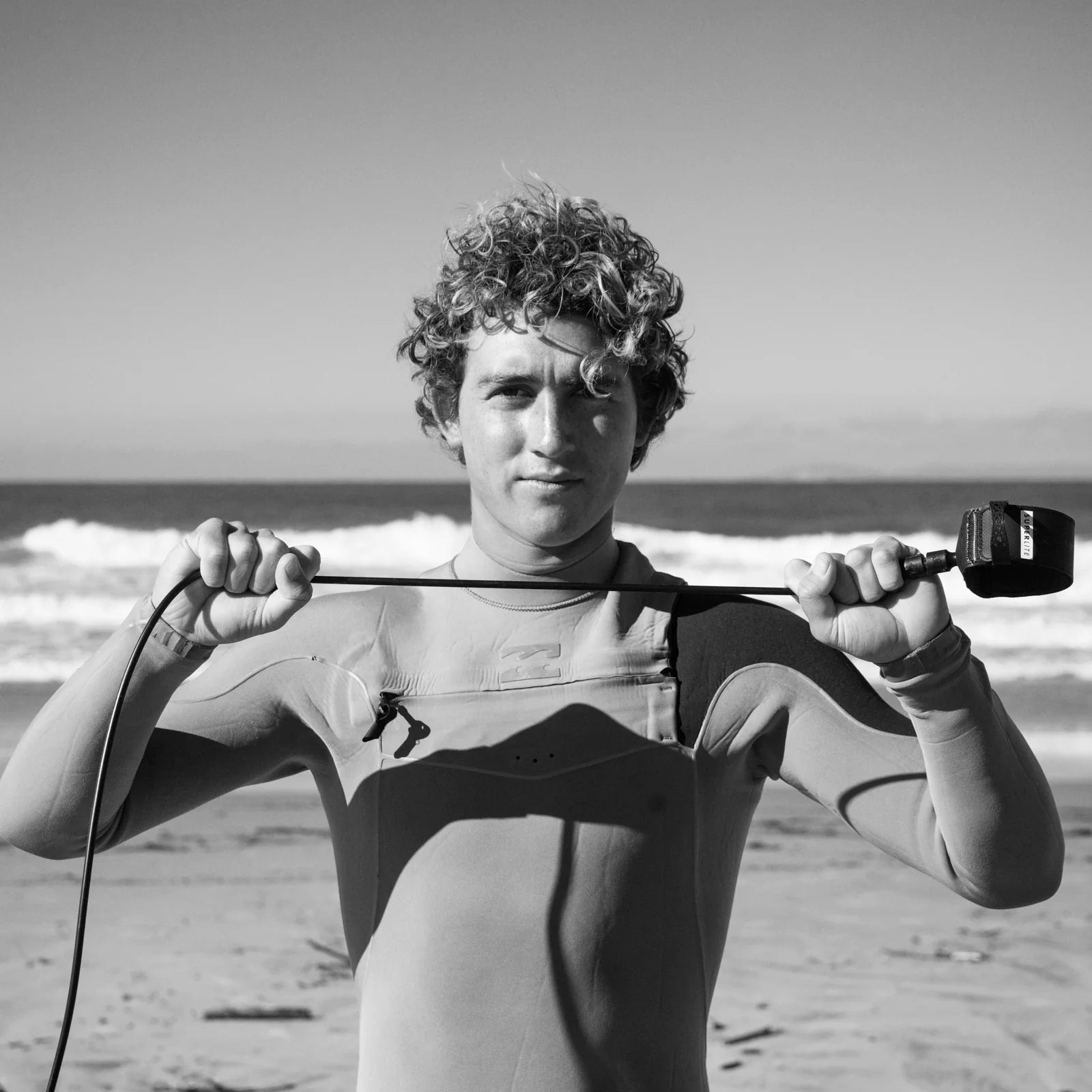 Griffin Colapinto experiences Superlite