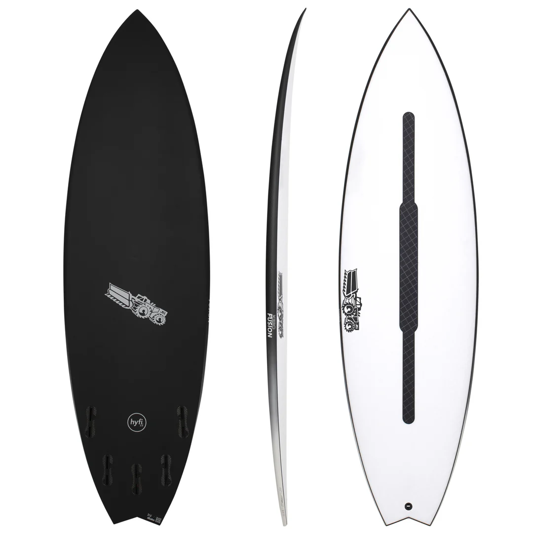 JS - XERO FUSION SWALLOW TAIL HYFI