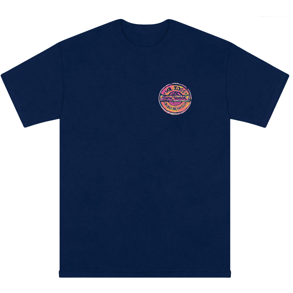 TEE SHIRT - SEXWAX VAN ZOGH