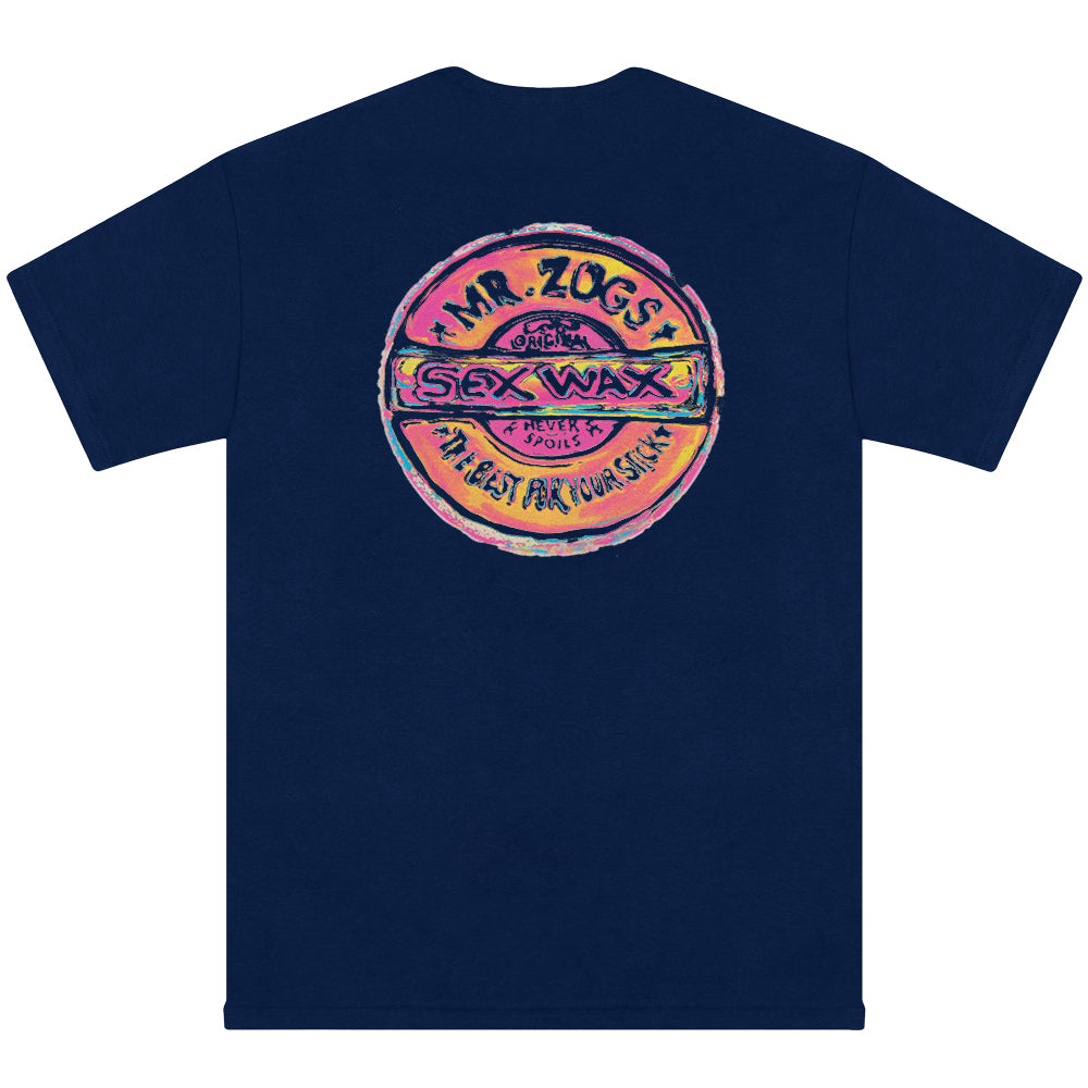 TEE SHIRT - SEXWAX VAN ZOGH
