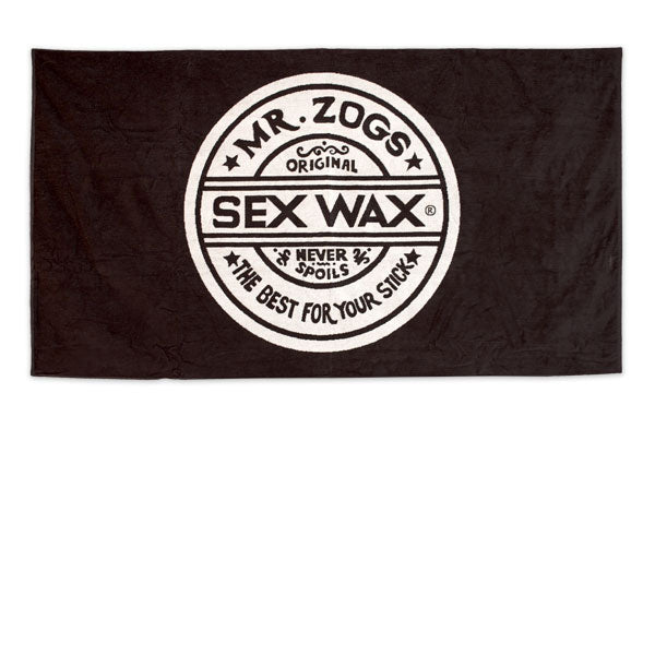 SERVIETTES DE PLAGE SEX WAX