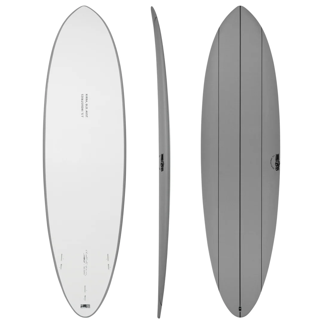 JS - BIG BARON SOFTBOARD