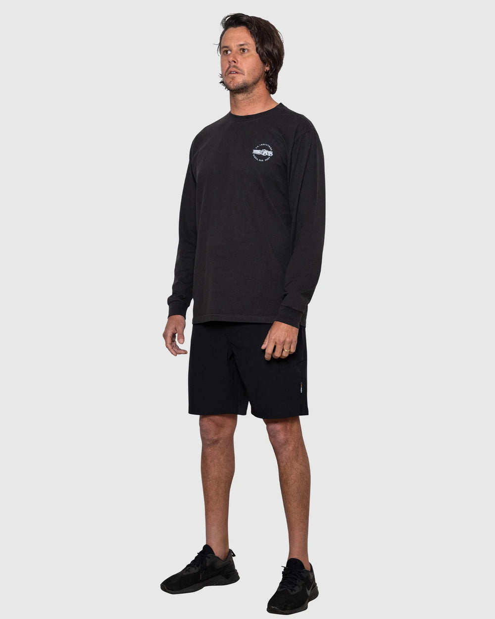 JS - LONG SLEEVE TEE