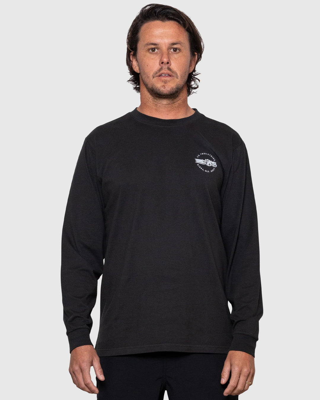 JS - LONG SLEEVE TEE