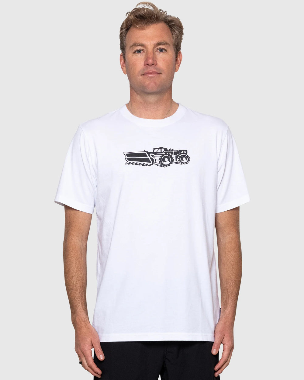JS - TRAKTOR TEE