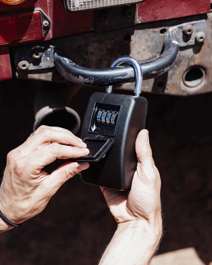 STASH LOCK - CREATURES