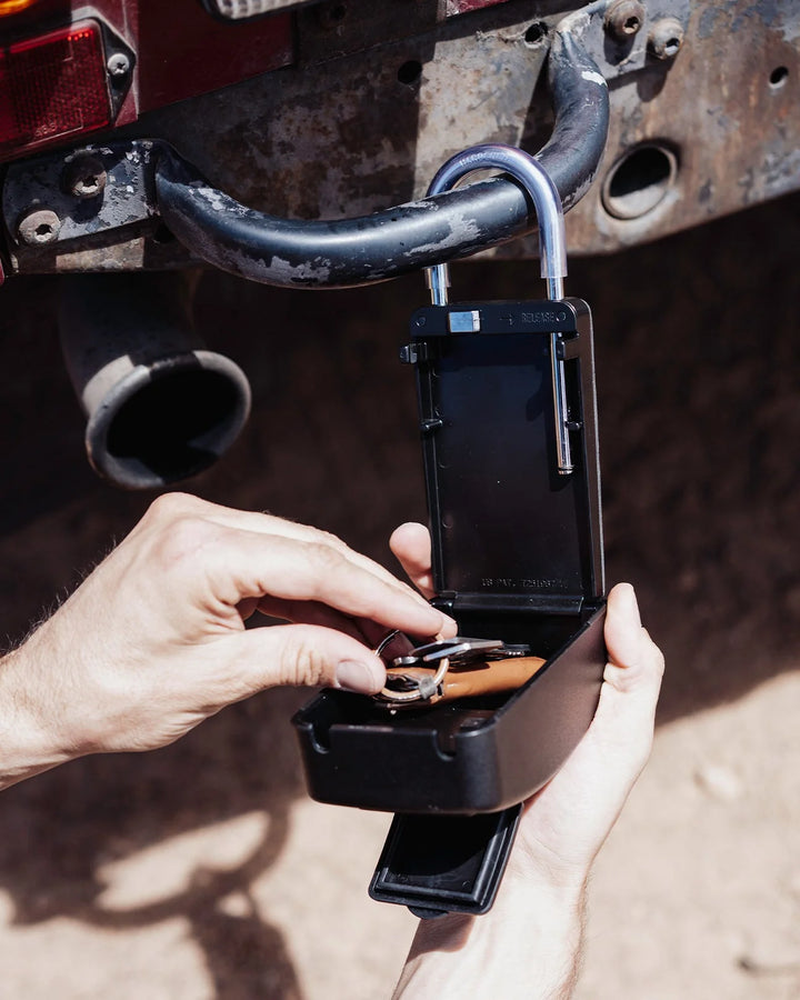 STASH LOCK - CREATURES