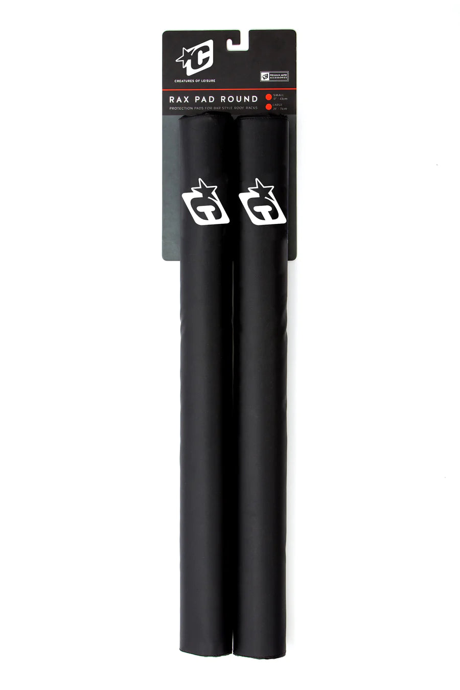 RAX PAD ROUND BAR - CREATURES