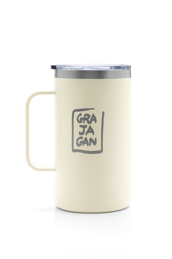 BEER MUG GRAJAGAN - 680 ML