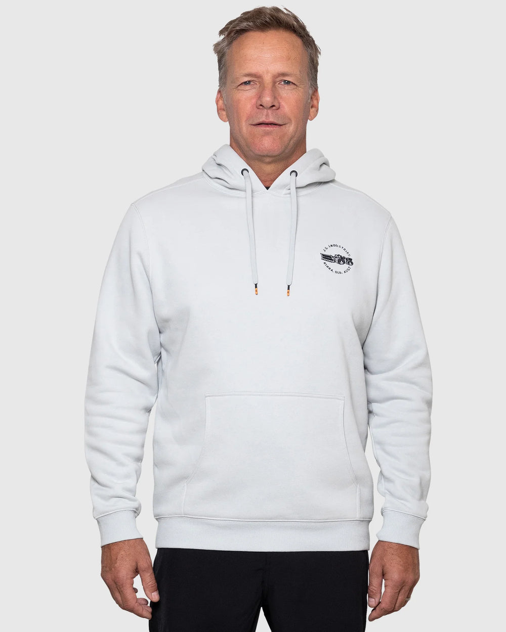 JS - BARON HOOD BLACK