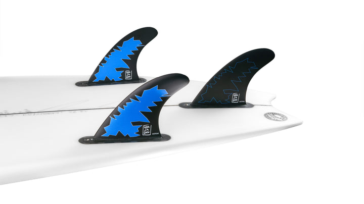 DERIVES THRUSTER ALL AROUND