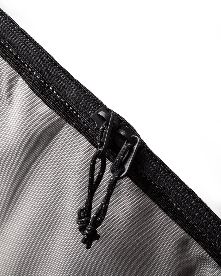 SHORTBOARD ICON LITE : SILVER BLACK - CREATURES