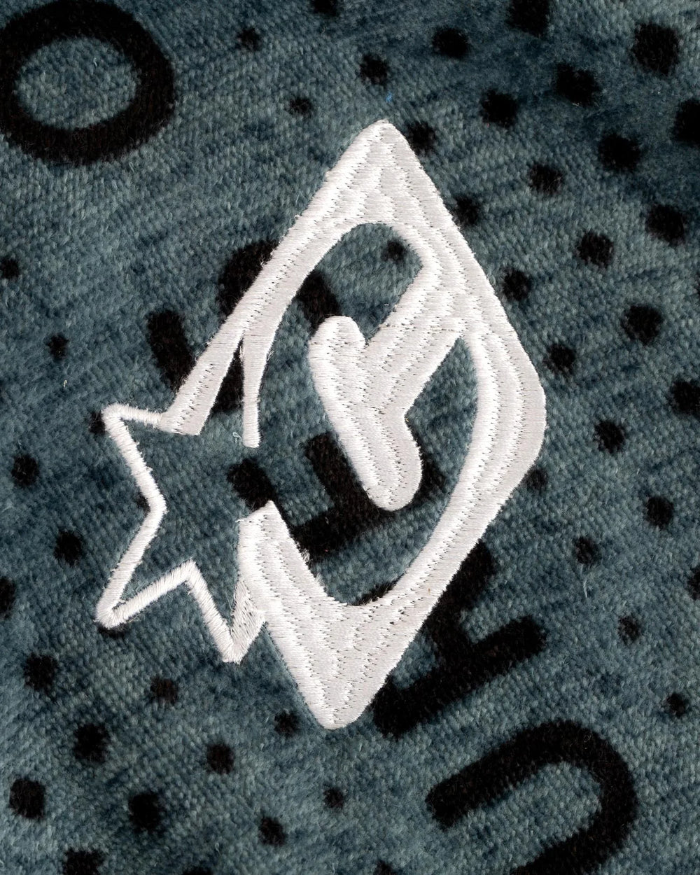 RELIANCE PONCHO - CREATURES