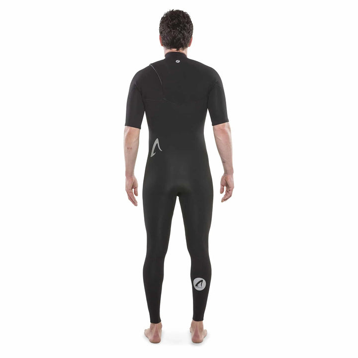 SHIELD 2.2  - SHORT ARM -  FULL SUIT  - ZIP FREE - ISURUS