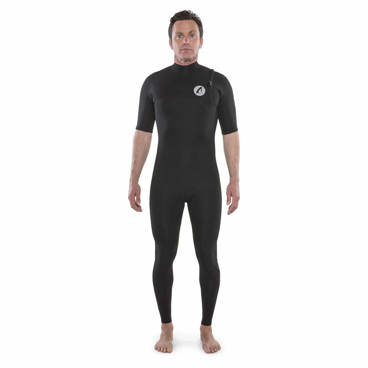 SHIELD 2.2  - SHORT ARM -  FULL SUIT  - ZIP FREE - ISURUS