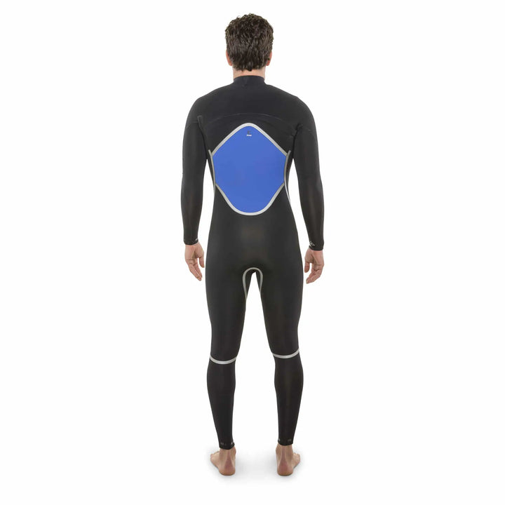 EVADE 3.2 - CHEST ZIP - FULL SUIT - ISURUS