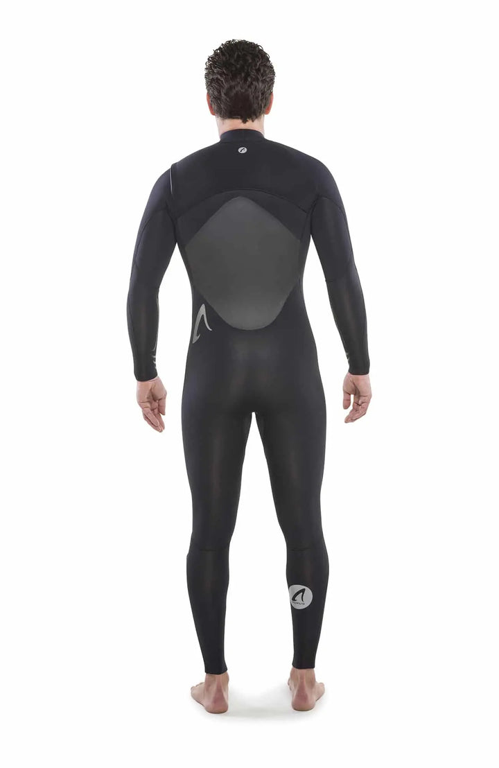 EVADE 3.2 - CHEST ZIP - FULL SUIT - ISURUS