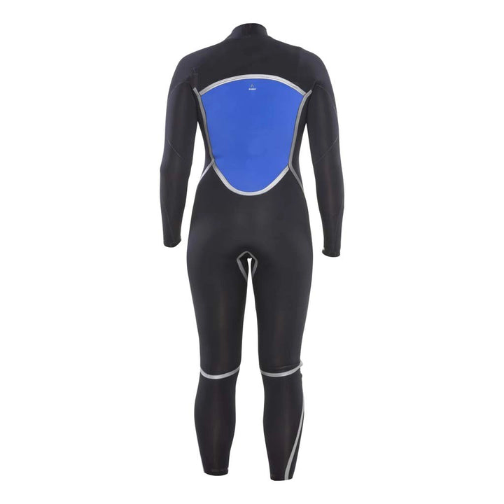 EMBER 3.2 - WOMENS CHEST ZIP FULL SUIT - ISURUS