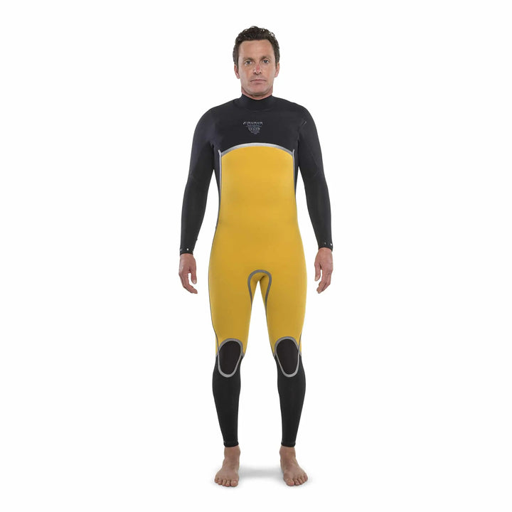 Ti EVADE 4.3 - CHEST ZIP - FULL SUIT - ISURUS