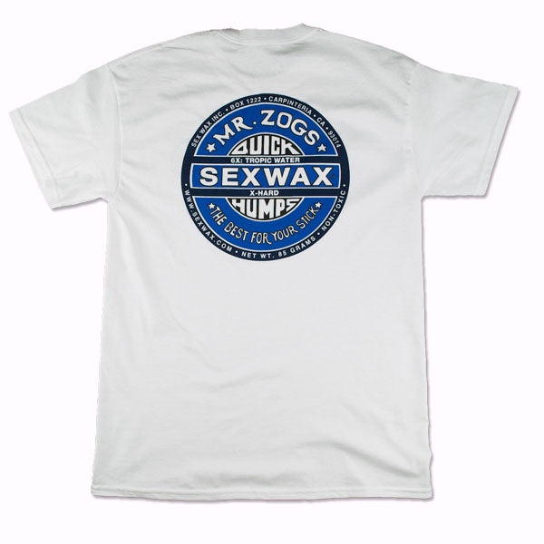 TEE SHIRT - SEXWAX  QUIKHUMPS