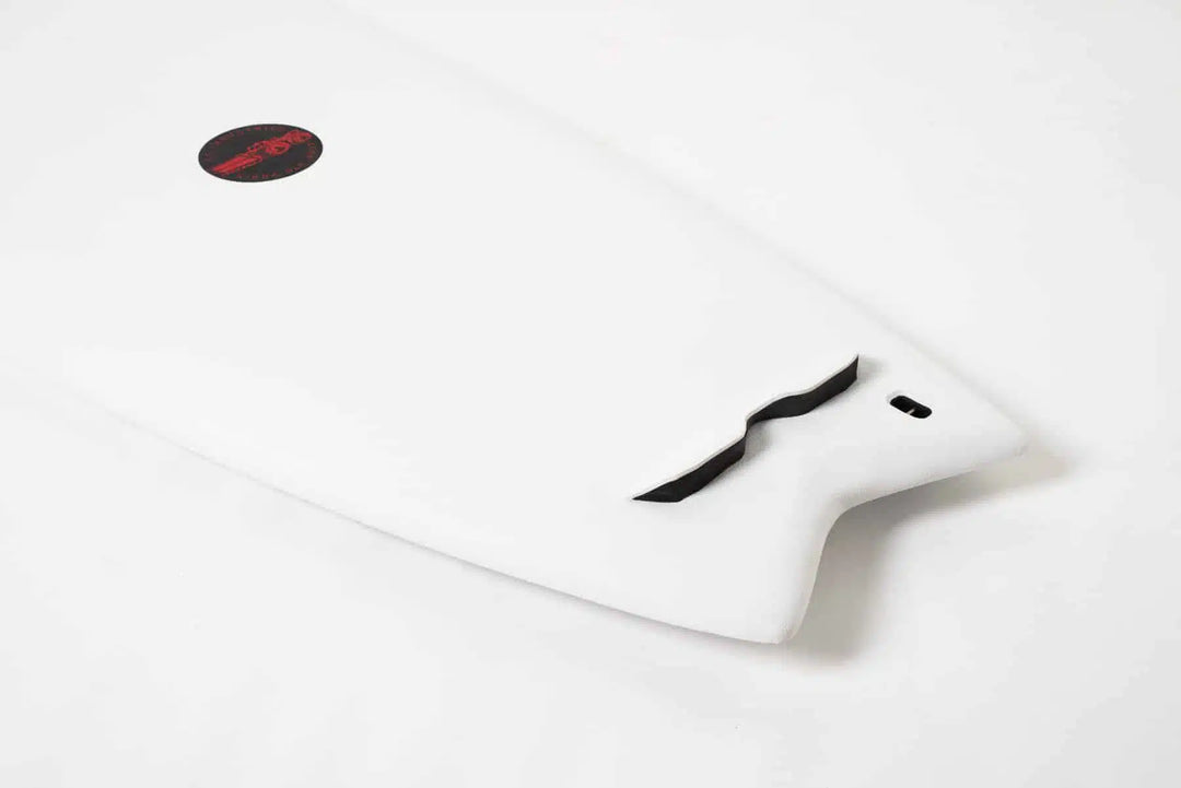 JS - RED BARON SWALLOW TAIL SOFTBOARD