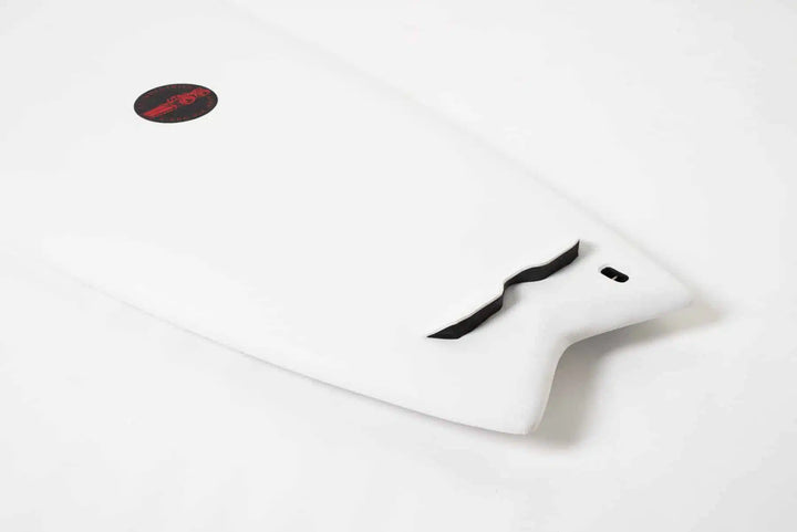 JS - RED BARON SWALLOW TAIL SOFTBOARD