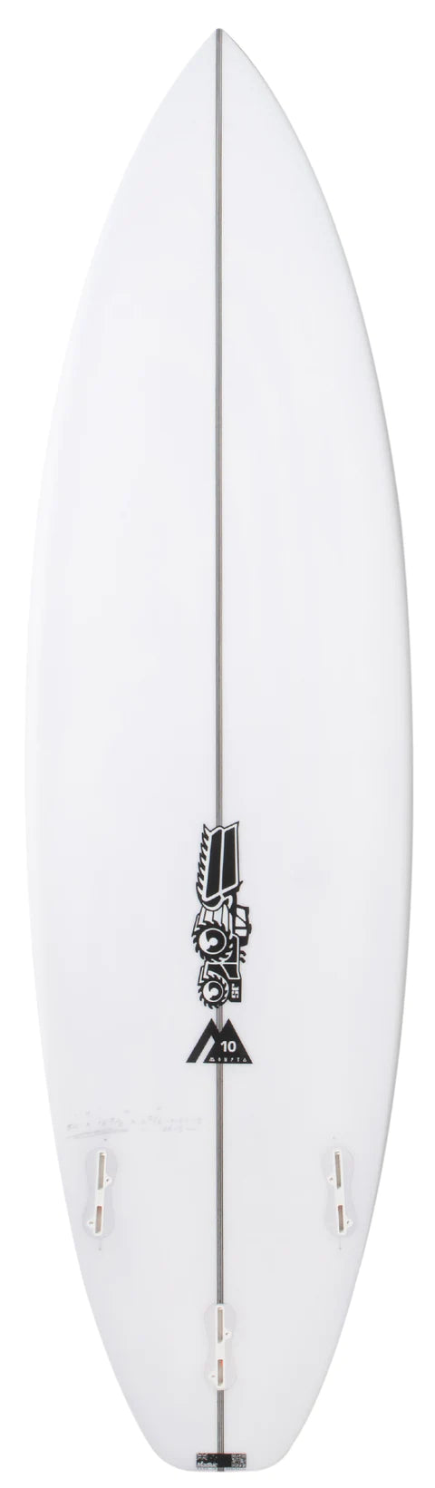 JS - MONSTA 10 SQUASH TAIL PU