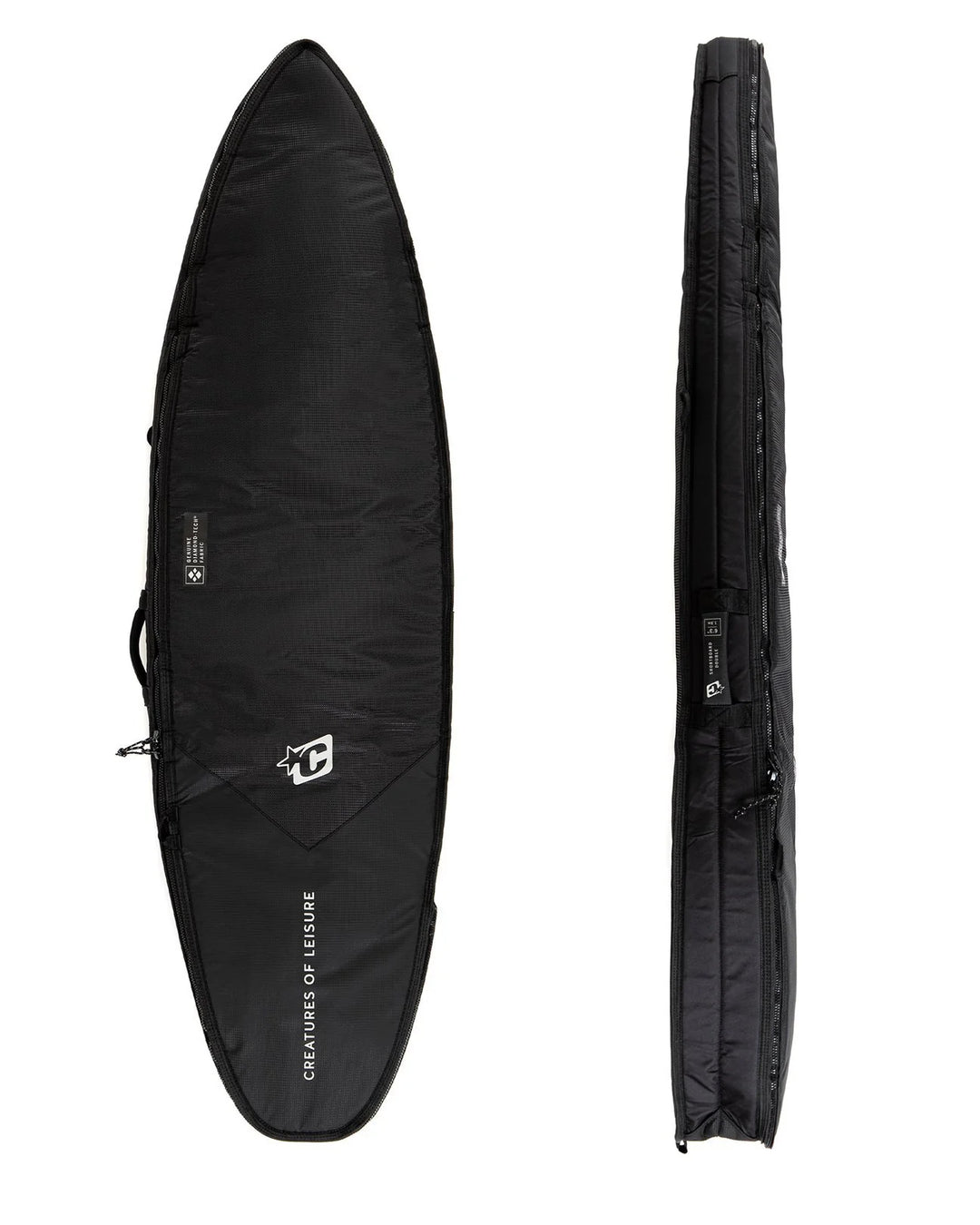 SHORTBOARD DOUBLE DT2.0 - CREATURES