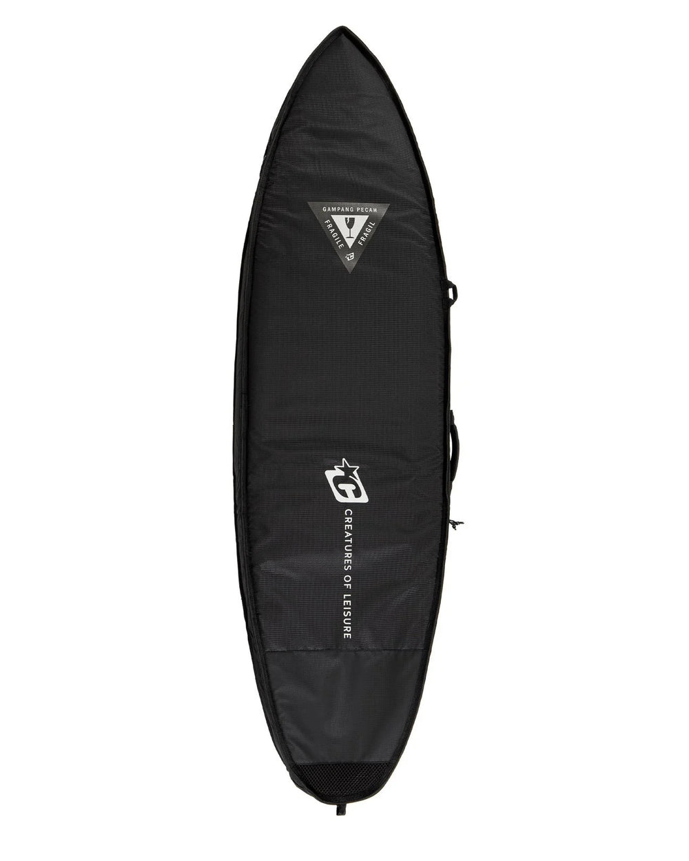 SHORTBOARD DOUBLE DT2.0 - CREATURES