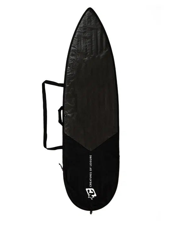 SHORTBOARD ICON LITE : BLACK SILVER- CREATURES