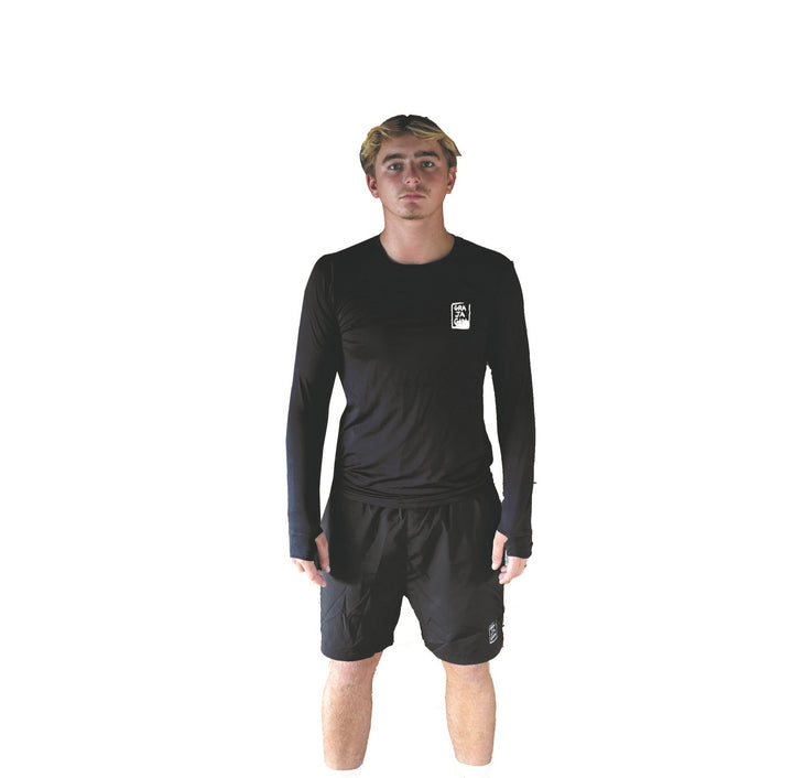 SURF-TEE MANCHES LONGUES UPF 50 JUST BE PUNK