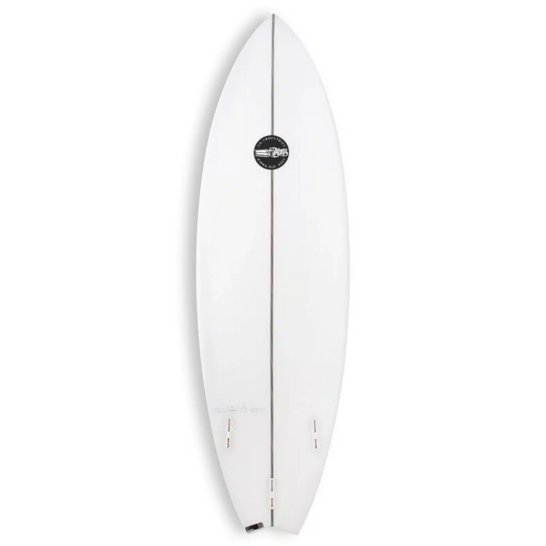 JS - BLACK BARON 2.1 SWALLOW TAIL PU