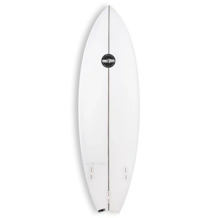 JS - BLACK BARON 2.1 SWALLOW TAIL PU