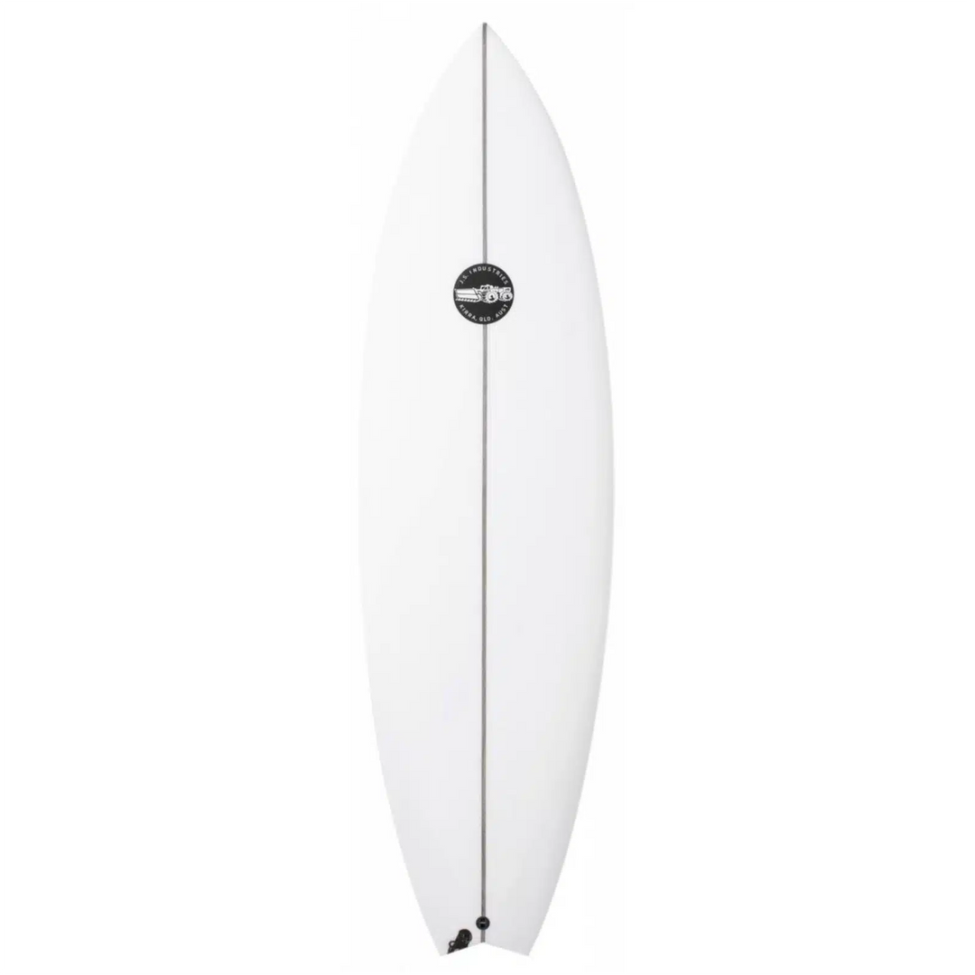 JS - BLACK BARON 2.1 SWALLOW TAIL PU