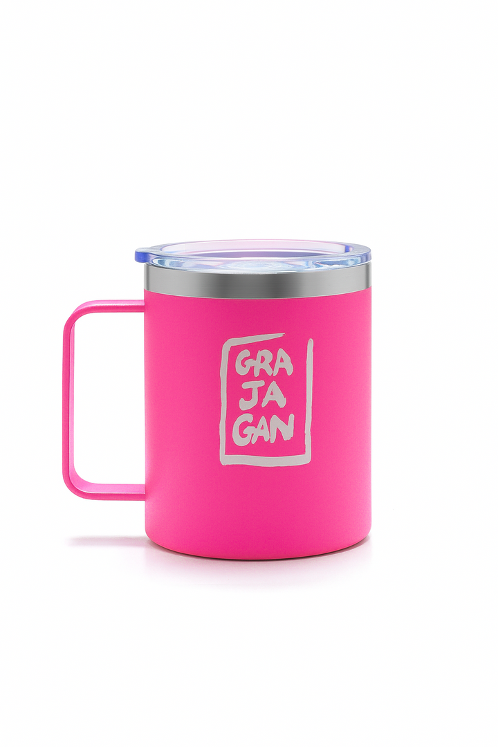 TEA CUP GRAJAGAN  - 340 ML