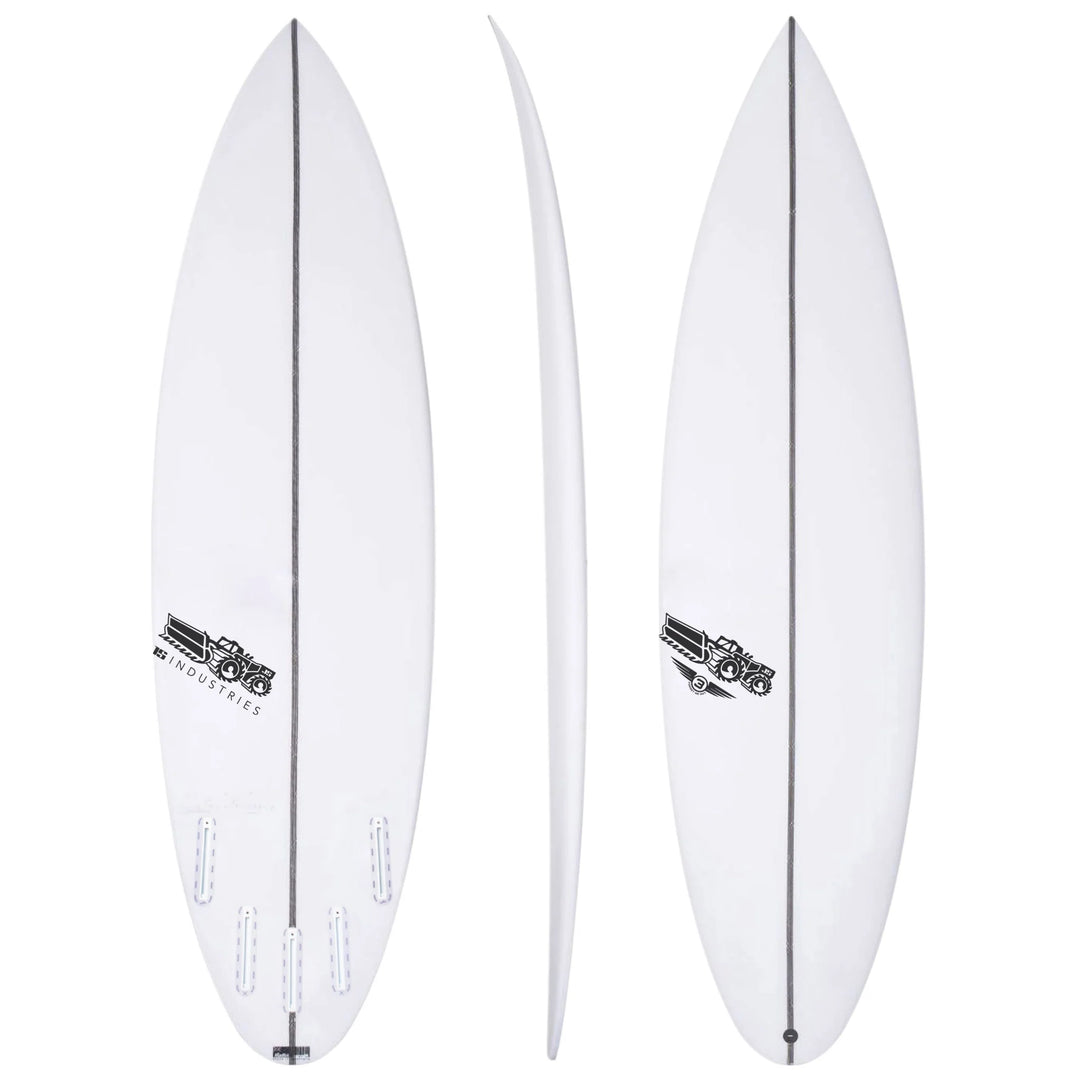 JS - FORGET ME NOT 3 ROUND TAIL PU