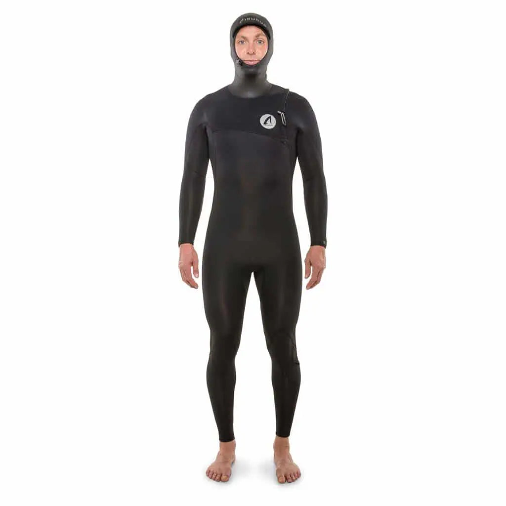 SHIELD 3.3 - HOODED - FULLSUIT - ZIPFREE - ISURUS