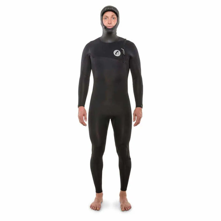 SHIELD 3.3 - HOODED - FULLSUIT - ZIPFREE - ISURUS