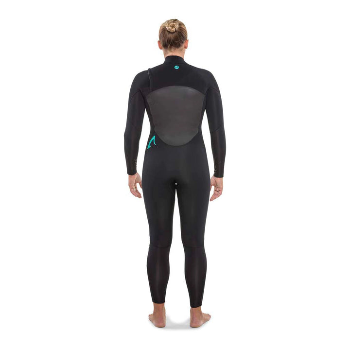 EMBER 3.2 - WOMENS CHEST ZIP FULL SUIT - ISURUS