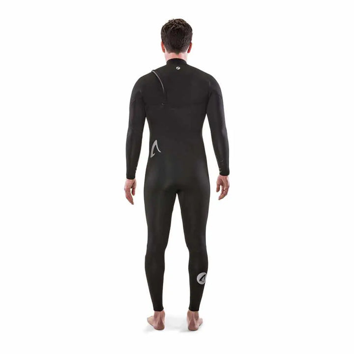 SHIELD 3.3 - FULLSUIT - ZIPFREE - ISURUS