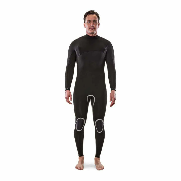 SHIELD 3.3 - FULLSUIT - ZIPFREE - ISURUS