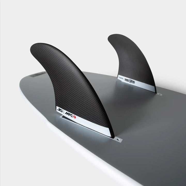 JS - BARON FLYER ROUND TAIL PU