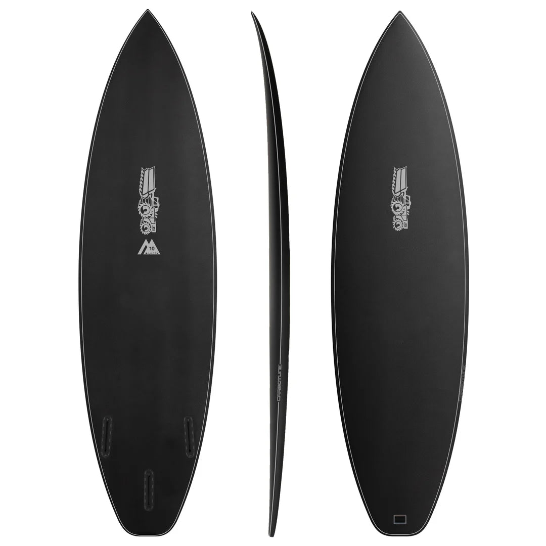 JS - MONSTA 10 SQUASH TAIL CARBOTUNE