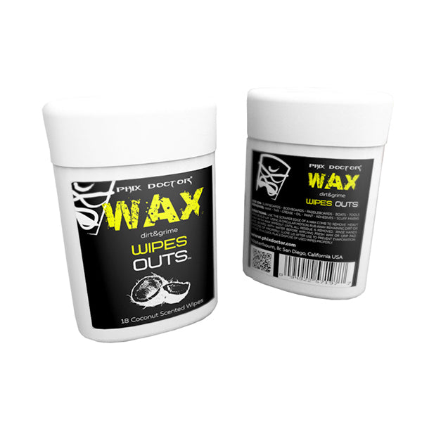 WAX WIPE OUT - PHIX DOCTOR 