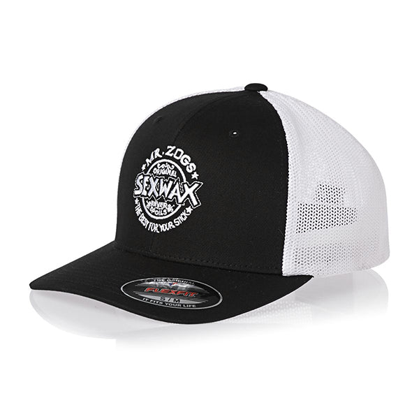 CASQUETTE TRUCKER FLEXFIT SEX WAX 