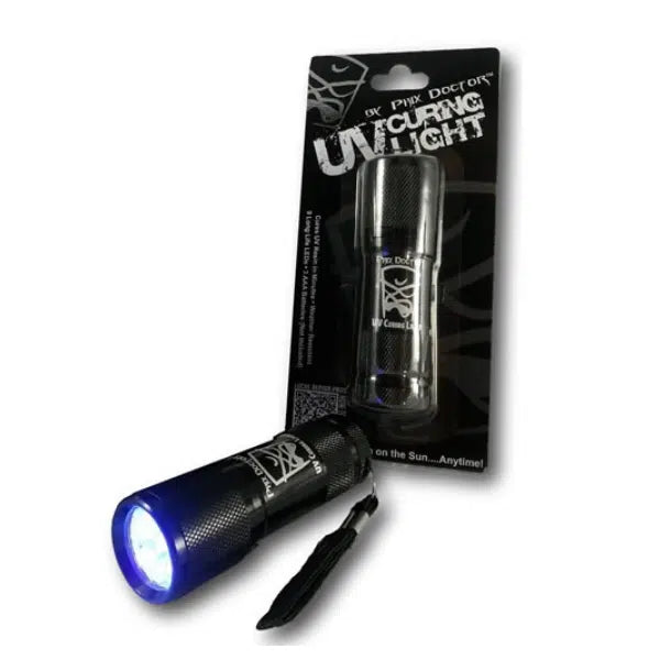 9 LED UV - PHIX DOCTOR 