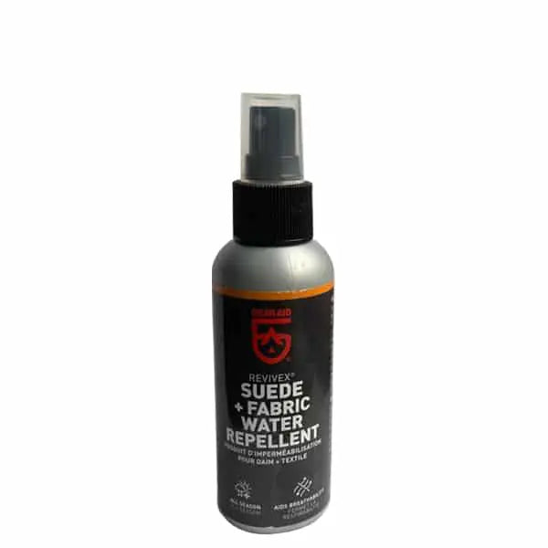 SUEDE & FABRIC WATER REPELLENT - GEAR AID