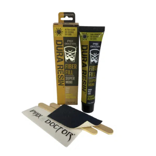 EPOXY & POLYESTER - DURA REZN - SUNPOWERED - PHIX DOCTOR