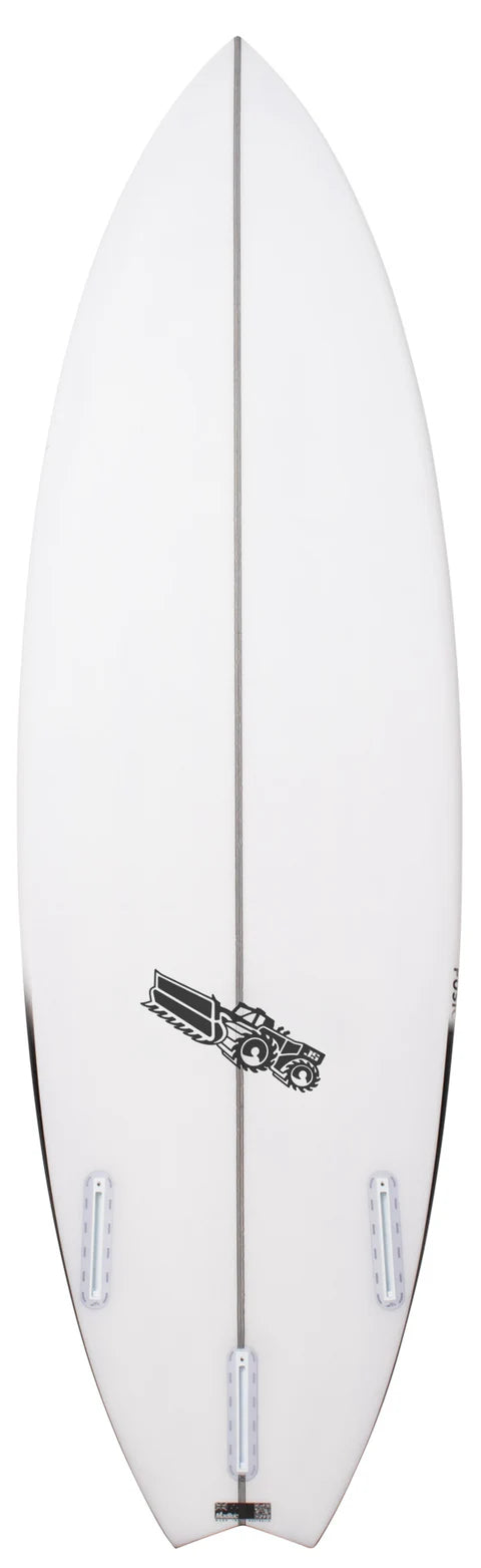 JS - XERO FUSION SWALLOW TAIL PU