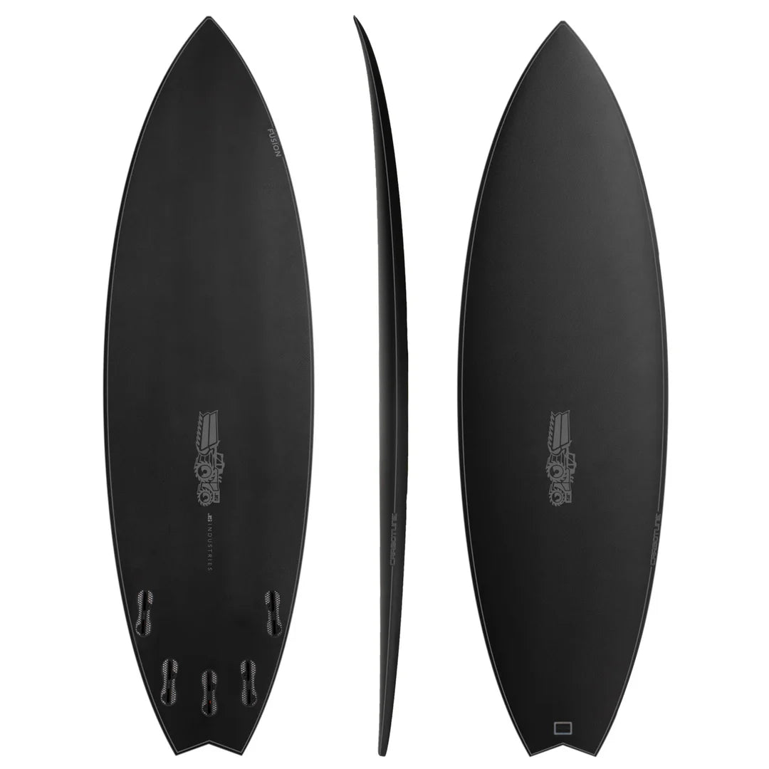 JS - XERO FUSION SWALLOW TAIL CARBOTUNE